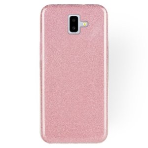 SHINING Ochranný obal Samsung Galaxy J4 (J400) růžový