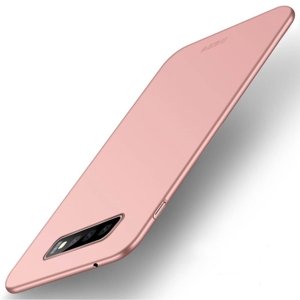 MOFI Ultratenký kryt Samsung Galaxy S10 růžový