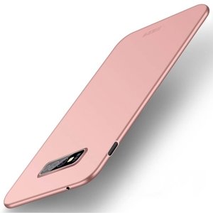 MOFI Ultratenký kryt Samsung Galaxy S10e růžový
