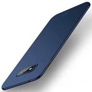 MOFI Ultratenký kryt Samsung Galaxy S10e modrý