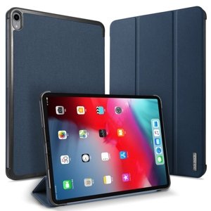 DUX DOMO zaklapovací obal Apple iPad Pro 11 "(2018) modrý