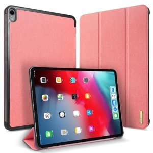 DUX DOMO zaklapovací obal Apple iPad Pro 12.9 "(2018) růžový