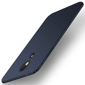 MOFI Ultratenký obal Motorola Moto E5 Plus modrý