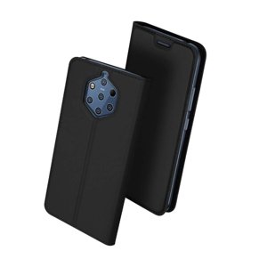 DUX Peňaženkový obal Nokia 1 Plus černý