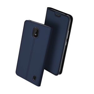DUX Peňaženkový obal Nokia 1 Plus modrý