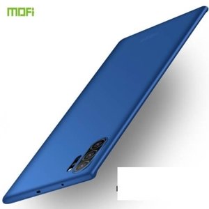 MOFI Ultratenký kryt Samsung Galaxy Note 10+ modrý