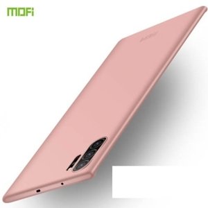 MOFI Ultratenký kryt Samsung Galaxy Note 10+ růžový