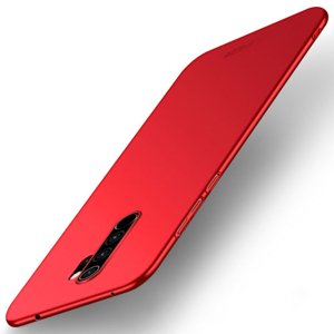 MOFI Ultratenký kryt Xiaomi Redmi Note 8 Pro červený
