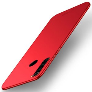 MOFI Ultratenký kryt Xiaomi Redmi Note 8 červený