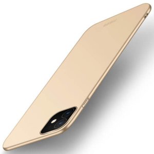 MOFI Ultratenký obal Apple iPhone 11 zlatý