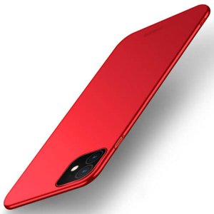 MOFI Ultratenký obal Apple iPhone 11 červený