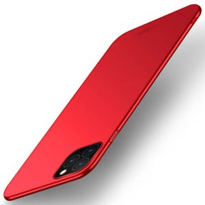 MOFI Ultratenký obal Apple iPhone 11 Pro červený