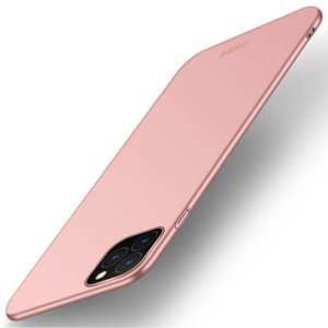 MOFI Ultratenký obal Apple iPhone 11 Pro růžový