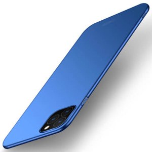 MOFI Ultratenký obal Apple iPhone 11 Pro Max modrý