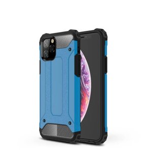 TOUGH Ochranný kryt Apple iPhone 11 Pro Max modrý