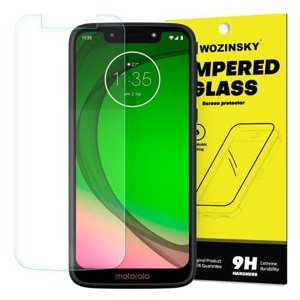 Ochranné (tvrzené) sklo Motorola Moto G7 Play