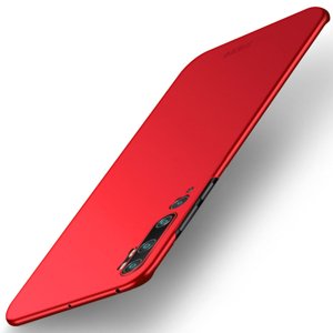 MOFI Ultratenký obal Xiaomi Mi Note 10 / Note 10 Pro červený
