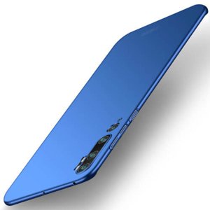 MOFI Ultratenký obal Xiaomi Mi Note 10 / Note 10 Pro modrý