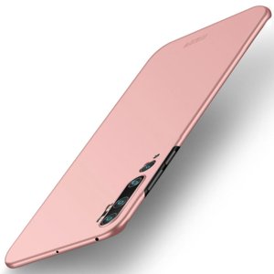 MOFI Ultratenký obal Xiaomi Mi Note 10 / Note 10 Pro růžový
