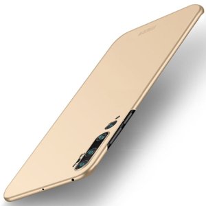 MOFI Ultratenký obal Xiaomi Mi Note 10 / Note 10 Pro zlatý