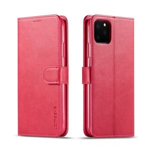 IMEEKE Peňaženkový obal Apple iPhone 11 Pro růžový