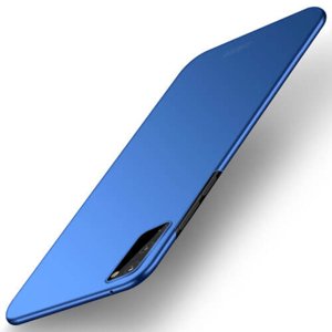 MOFI Ultratenký obal Samsung Galaxy S20 modrý