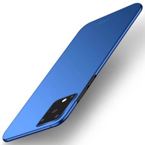 MOFI Ultratenký obal Samsung Galaxy S20 Ultra modrý
