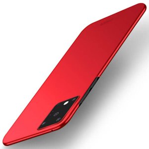 MOFI Ultratenký obal Samsung Galaxy S20 Ultra červený