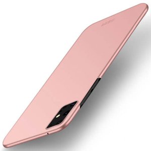 MOFI Ultratenký obal Samsung Galaxy S20 Plus růžový
