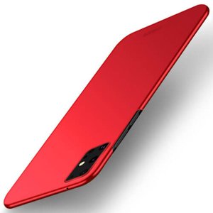 MOFI Ultratenký obal Samsung Galaxy S20 Plus červený