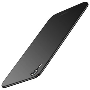 MOFI Ultratenký kryt Apple iPhone XR černý