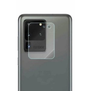 Tvrzené sklo pro fotoaparát Samsung Galaxy S20 Ultra