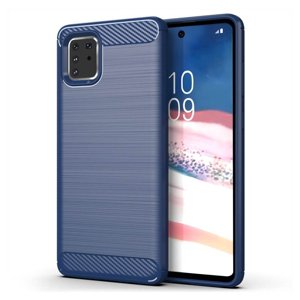 FLEXI TPU Kryt Samsung Galaxy Note 10 Lite modrý