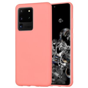 MERCURY SOFT FEELING obal Samsung Galaxy S20 Ultra růžový