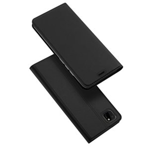 DUX Peňaženkový obal Huawei Y5p černý