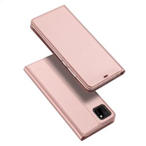 DUX Peňaženkový obal Huawei Y5p růžový