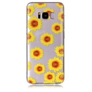 ART Silikonový kryt Samsung Galaxy S8 Plus FLOWER