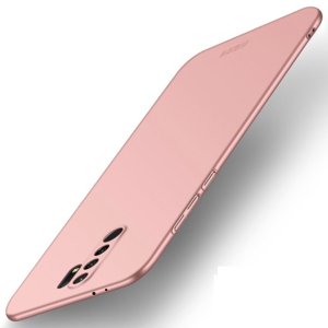 MOFI Ultratenký obal Xiaomi Redmi 9 růžový