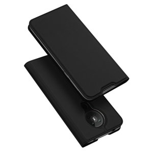 DUX Peňaženkový obal Nokia 5.3 černý