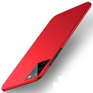 MOFI Ultratenký obal Samsung Galaxy Note 20 Ultra červený