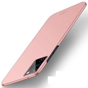 MOFI Ultratenký obal Samsung Galaxy Note 20 Ultra růžový