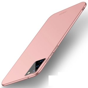 MOFI Ultratenký obal Samsung Galaxy Note 20 růžový
