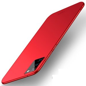 MOFI Ultratenký obal Samsung Galaxy Note 20 červený