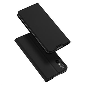 DUX Peňaženkový kryt Xiaomi Redmi 9A / 9AT černý