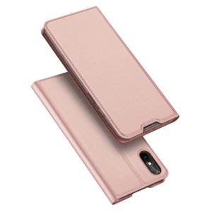 DUX Peňaženkový kryt Xiaomi Redmi 9A / 9AT růžový