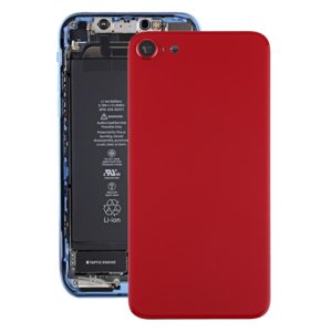 Zadní kryt (kryt baterie) Apple iPhone SE 2022 / 2020 červený