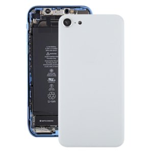 Zadní kryt (kryt baterie) Apple iPhone SE 2022 / 2020 bílý