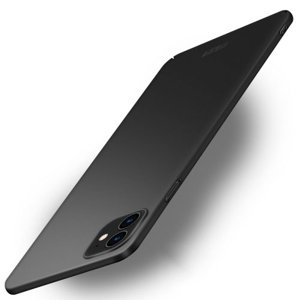 MOFI Ultratenký obal Apple iPhone 12 Pro Max černý