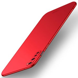 MOFI Ultratenký obal OnePlus Nord červený
