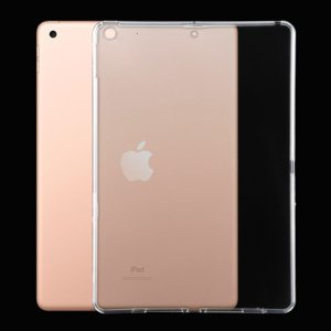 Silikonový kryt Apple iPad 10.2 2021 / 2020 / 2019 průhledný